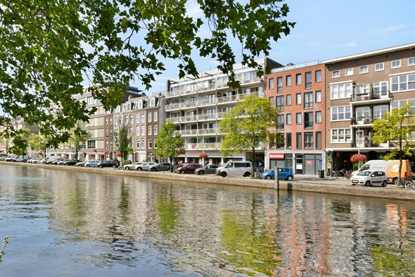 Foto - Te koop: Sloterkade 111, 1058 HL Amsterdam